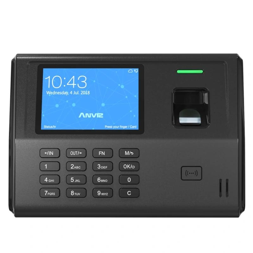 Anviz Control presencia EP300 Pro Ethernet + Softw 1