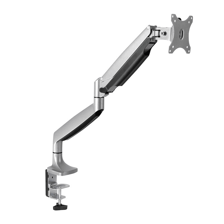 TooQ Soporte mesa incli/gira 1 brazo 13