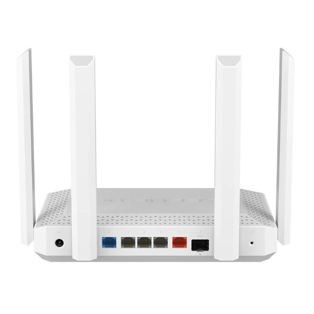 Keenetic Hero Router Wifi6 Mesh AX3000 5xG 4xRJ45 4
