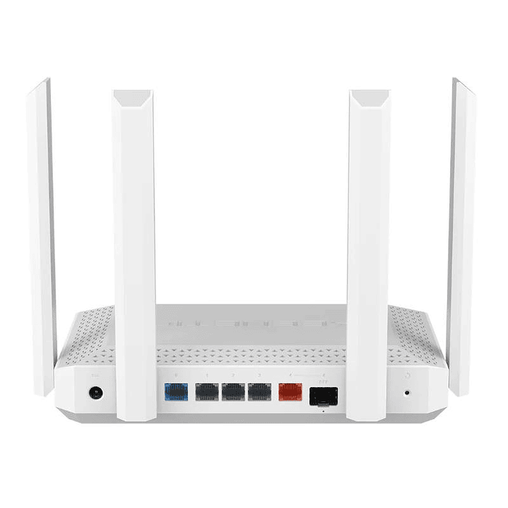 Keenetic Hero Router Wifi6 Mesh AX3000 5xG 4xRJ45 4