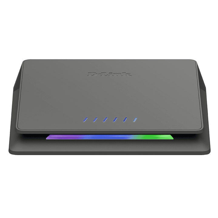 D-Link DMS-106XT Switch NoGest 5x2.5GbE+1x10GbE 1