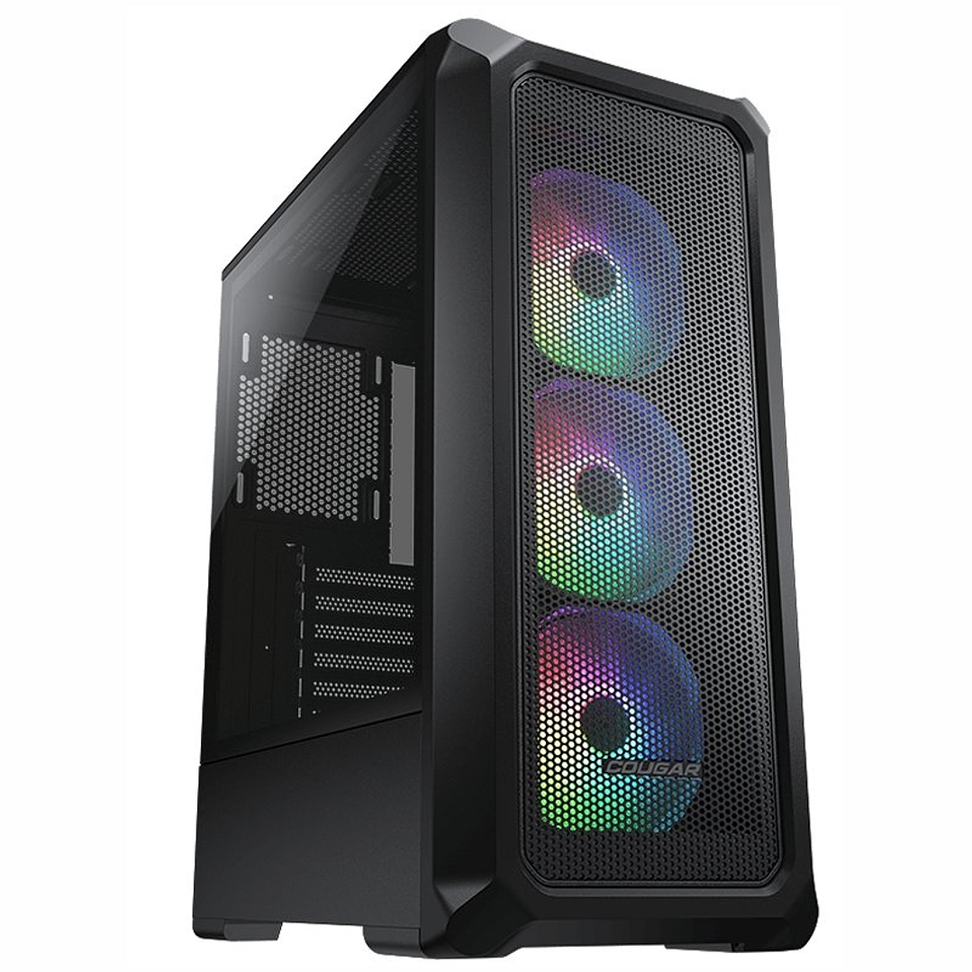 Cougar Caja Semitorre Archon 2 Mesh RGB Black 1