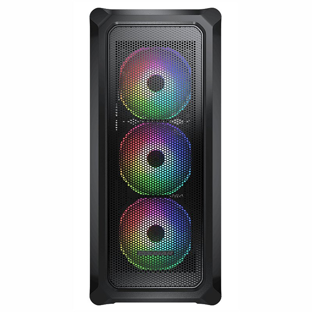Cougar Caja Semitorre Archon 2 Mesh RGB Black 2