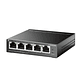 TP-Link TL-SG105MPE Switch 5xGbE (4PoE+) Metal - thumbnail 1