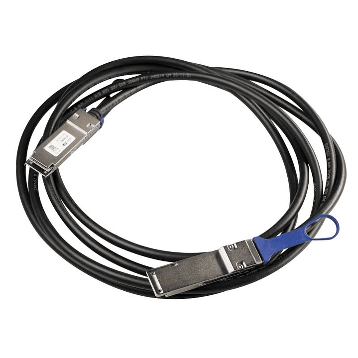MikroTik XQ+DA0003 Cable QSFP28 40/100G Stack 3M 1