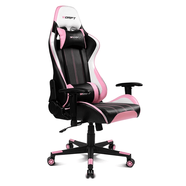 Drift Silla Gaming DR175 Rosa 1