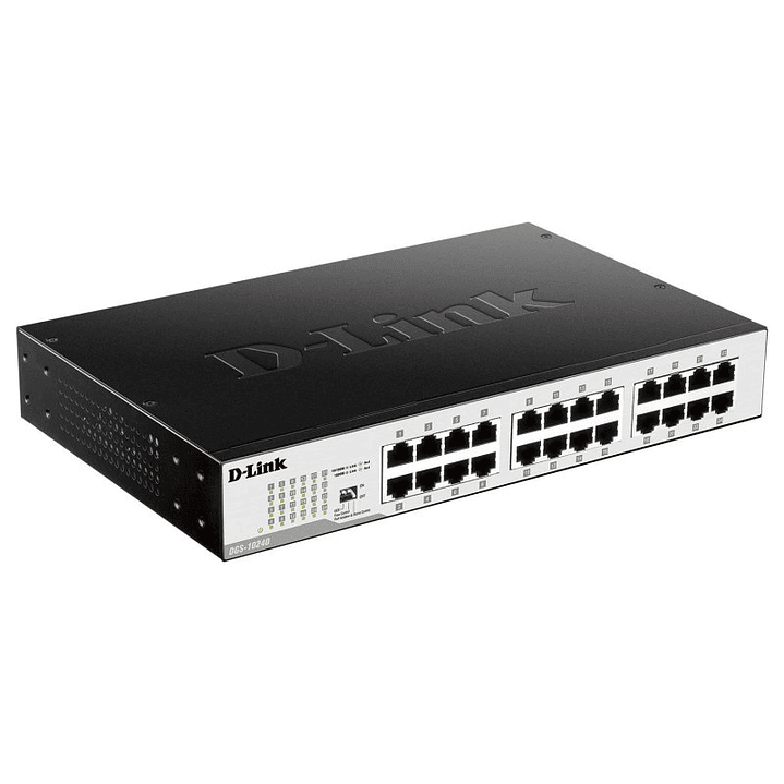 D-Link DGS-1024D Switch 24xGB 2