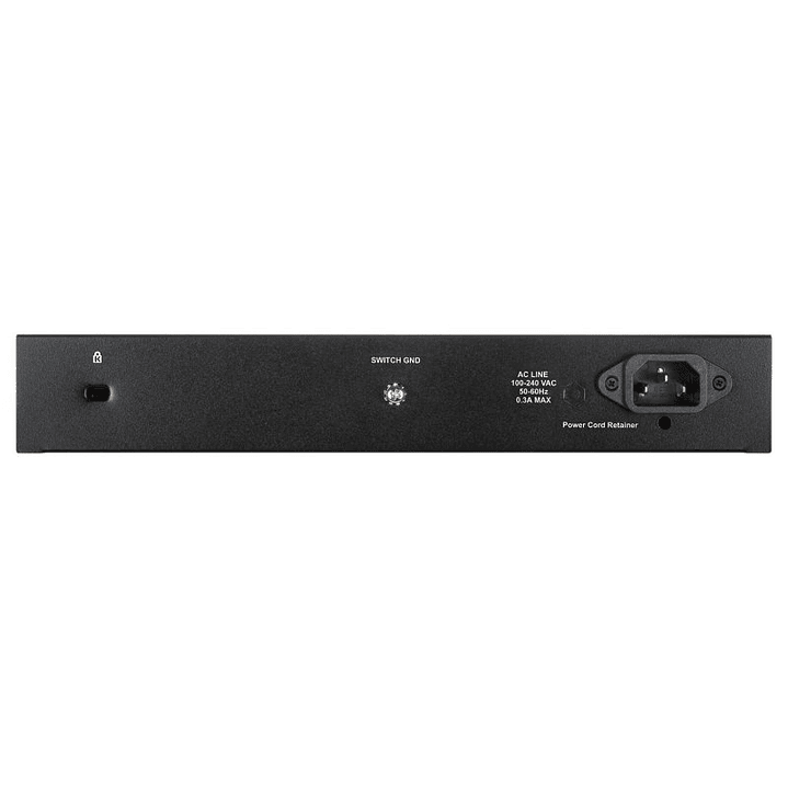 D-Link DGS-1024D Switch 24xGB 3