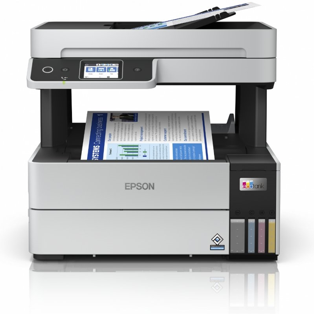 Epson Multifunción Ecotank ET-5170 1