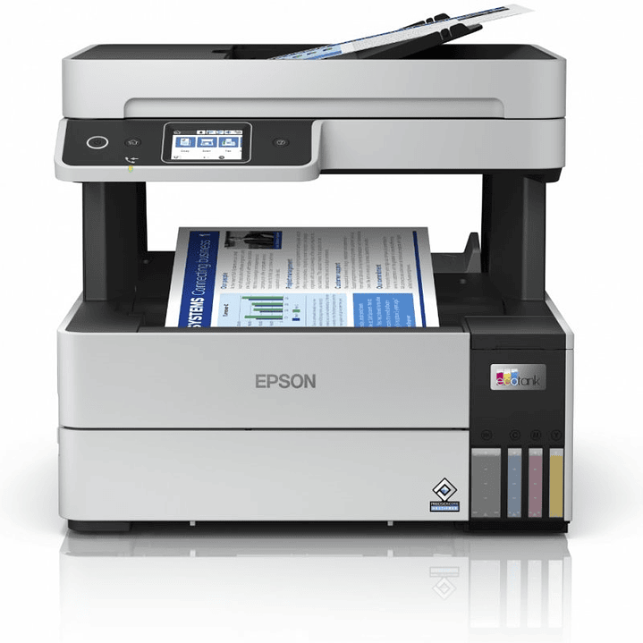 Epson Multifunción Ecotank ET-5170 1