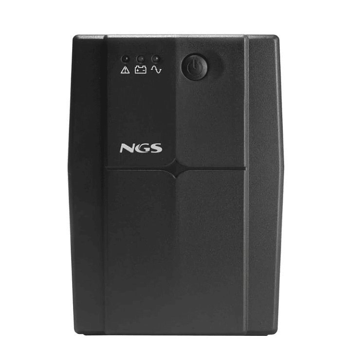 NGS Sai FORTRESS 1200V3, UPS 480W - AVR 2 SHUCKO 1