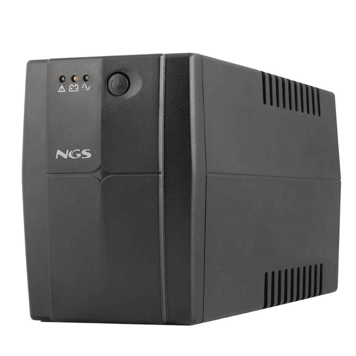 NGS Sai FORTRESS 1200V3, UPS 480W - AVR 2 SHUCKO 2