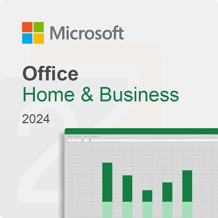 Microsoft Office 2024 Hogar y Empresa ESD 1