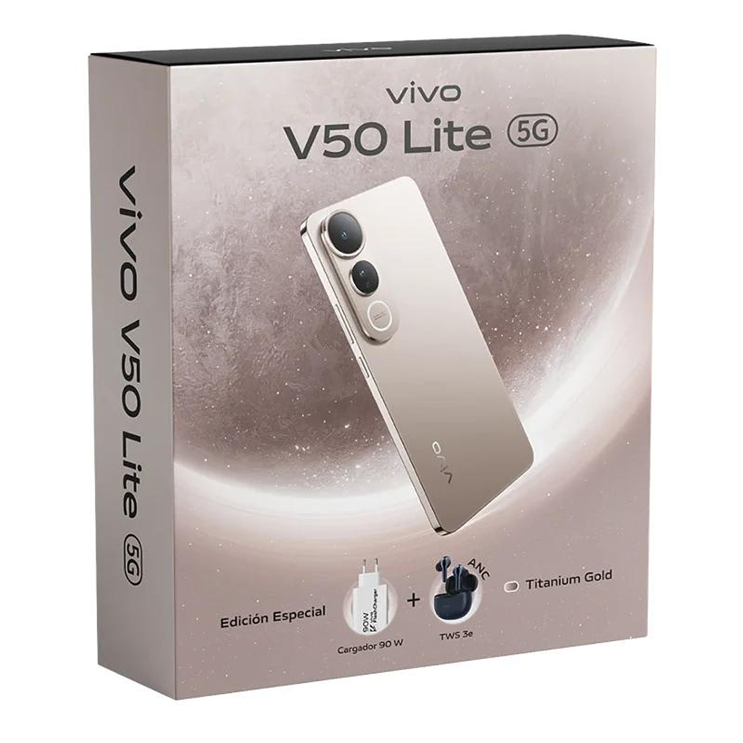 VIVO V50 Lite 5G 6.77