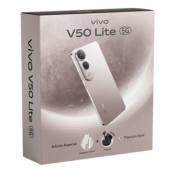 VIVO V50 Lite 5G 6.77
