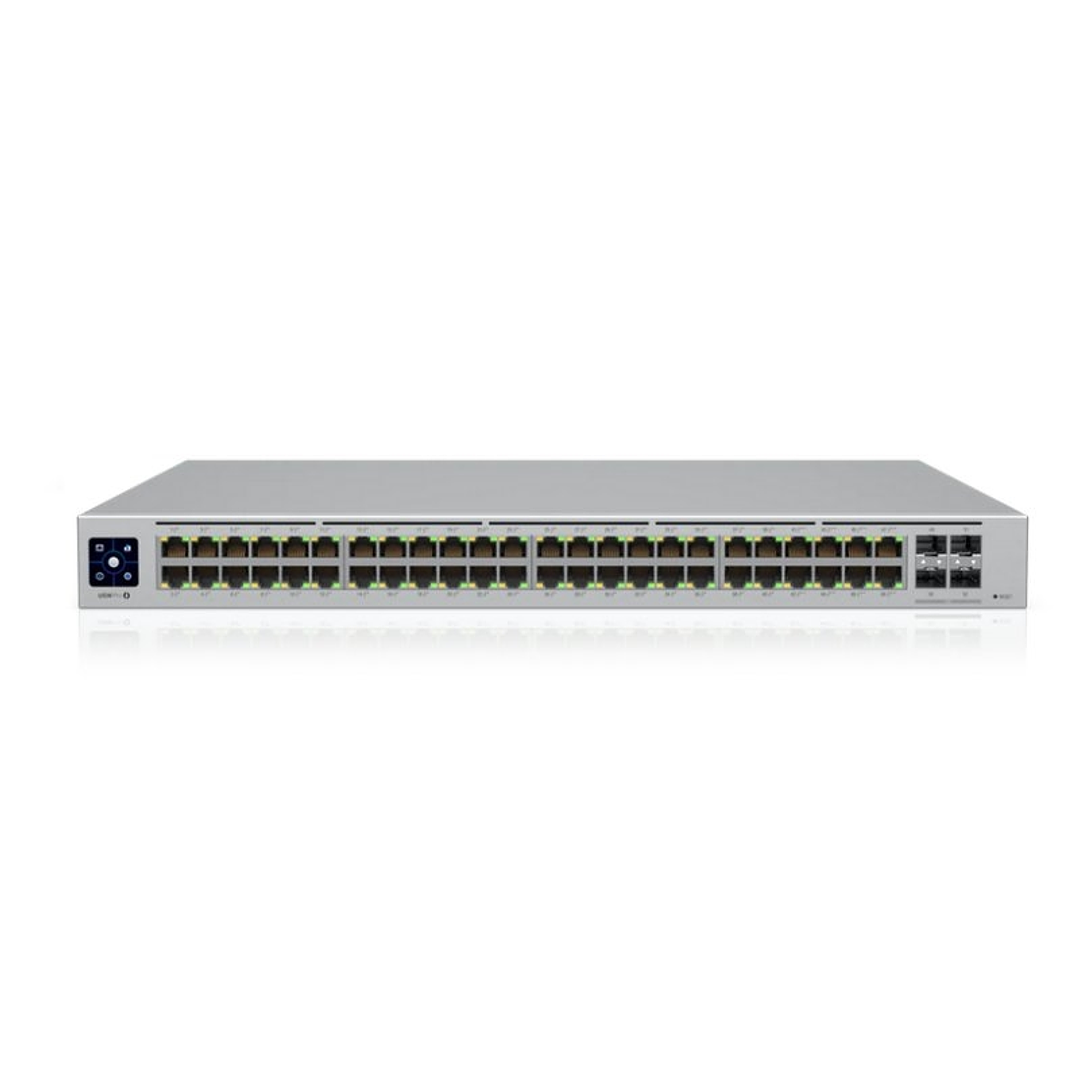 Ubiquiti USW-PRO-48-POE Switch 48xGb 4xSFP+ 1
