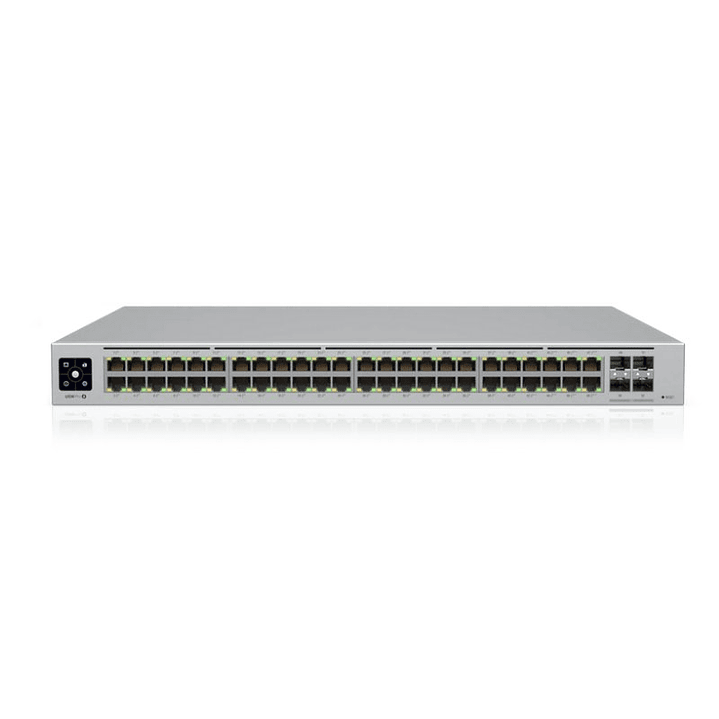 Ubiquiti USW-PRO-48-POE Switch 48xGb 4xSFP+ 1