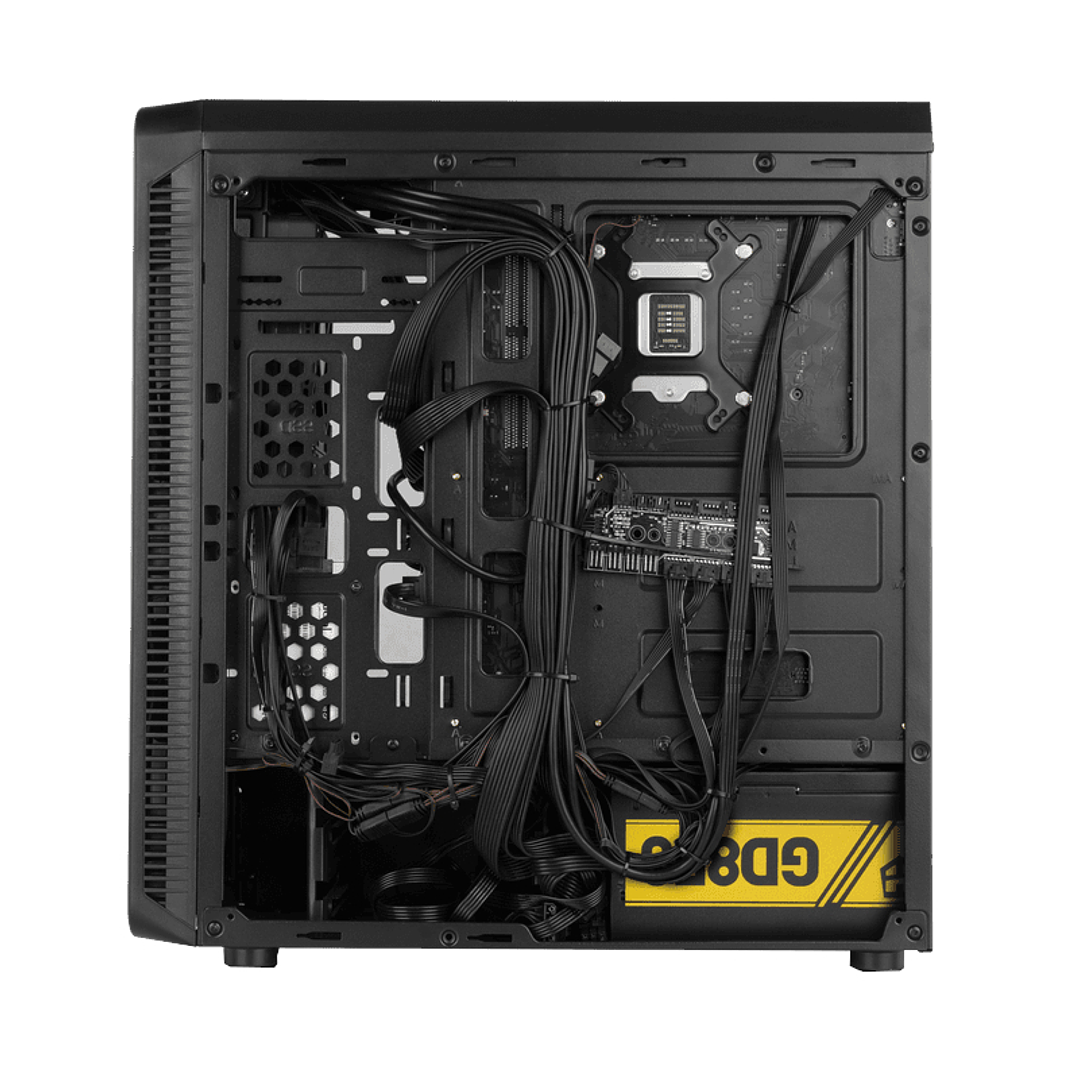 Nox Semitorre ATX NOX Hummer TGM Rainbow RGB 4