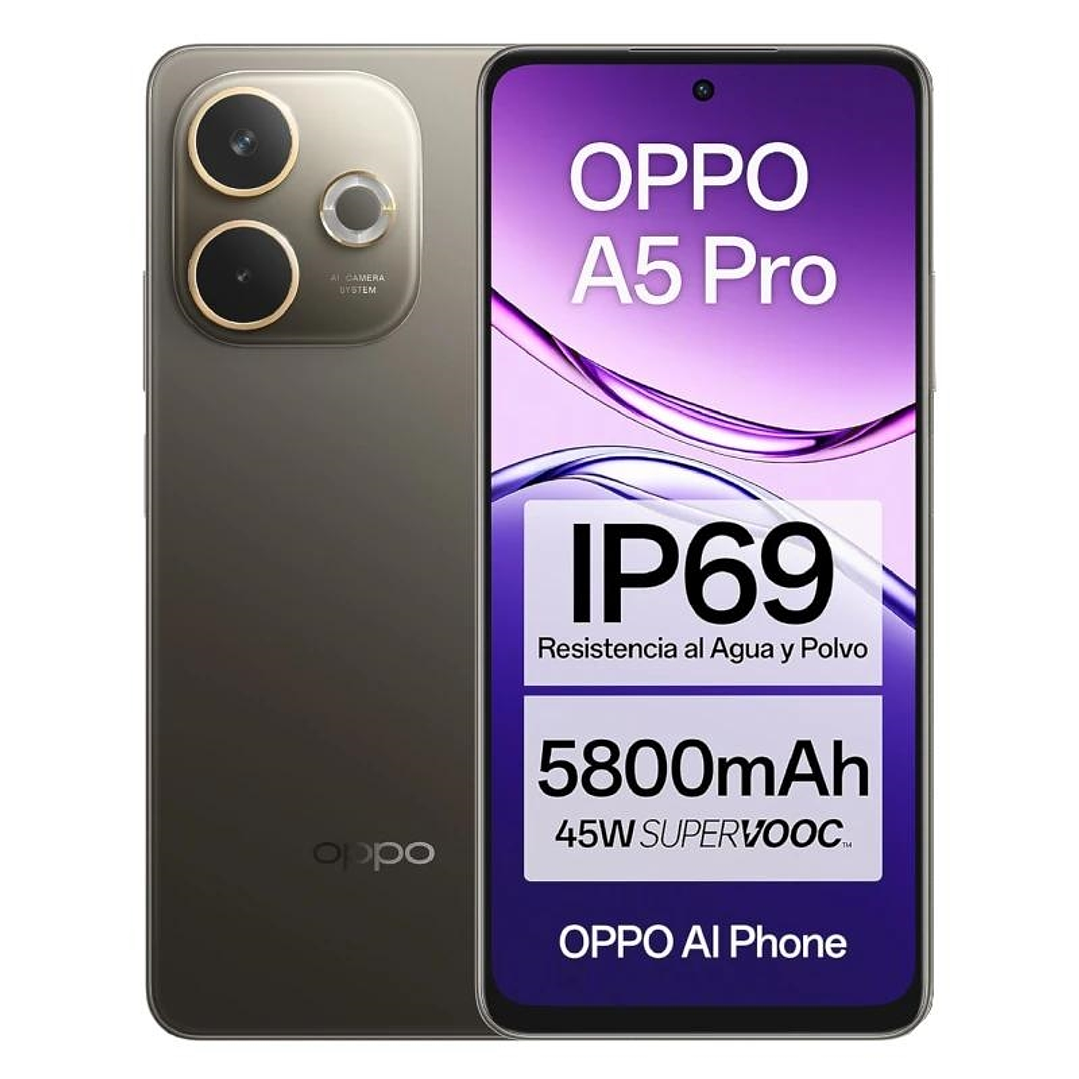 OPPO A5 Pro 6.67