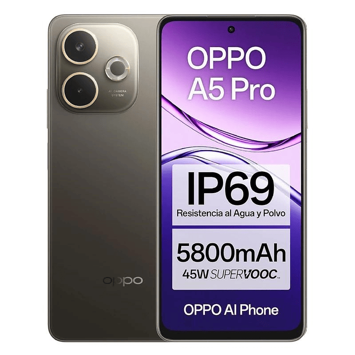 OPPO A5 Pro 6.67