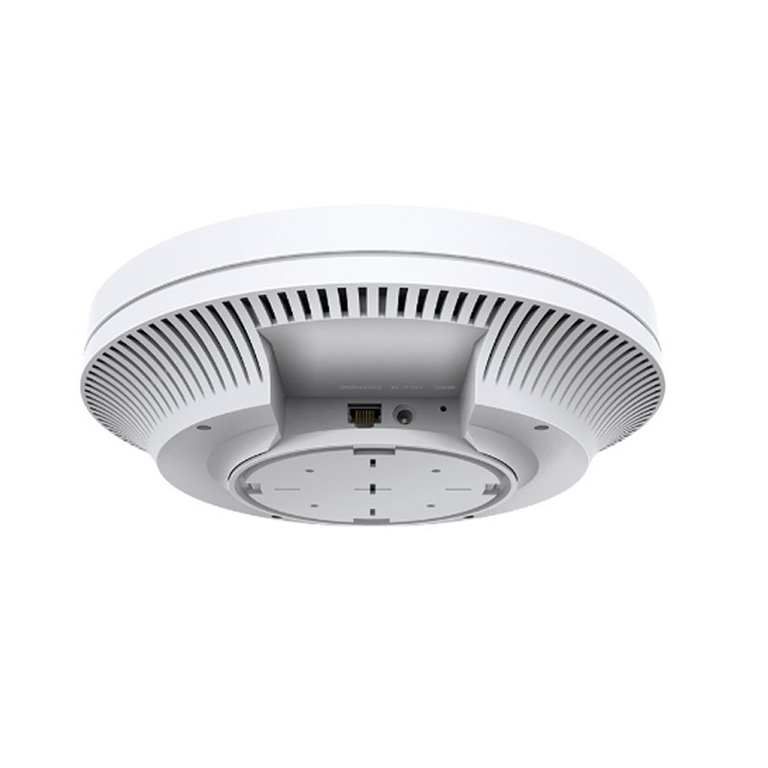 TP-Link EAP670 AP WiFi6 AX5400 Techo Dual 1x2.5GbE 3