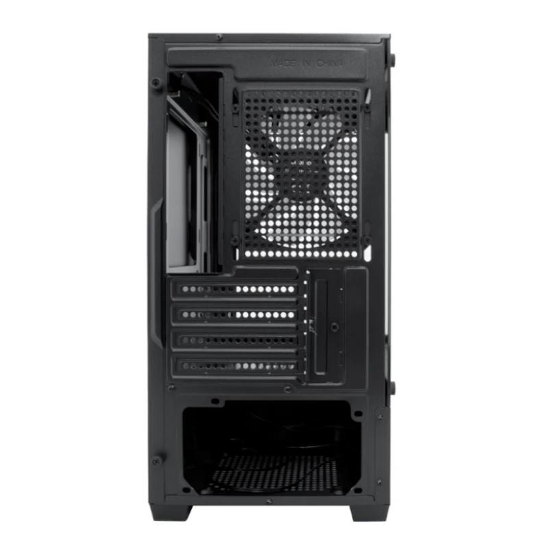 Coolbox Caja Gaming MATX GM200 V.Lite S.FTE ARGB N 4