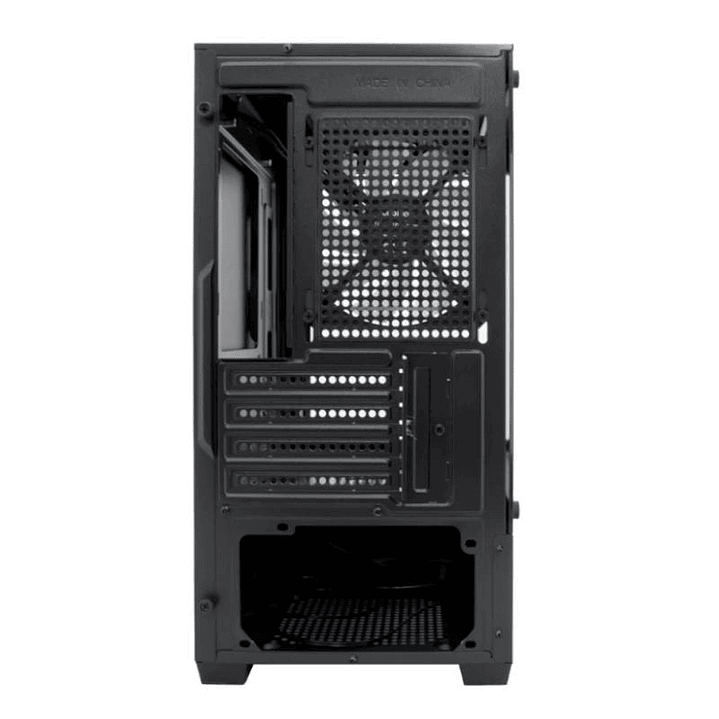 Coolbox Caja Gaming MATX GM200 V.Lite S.FTE ARGB N 4