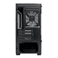Coolbox Caja Gaming MATX GM200 V.Lite S.FTE ARGB N - thumbnail 4