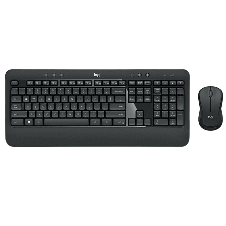 Logitech MK540 Teclado+Ratón Inalámbrico 1