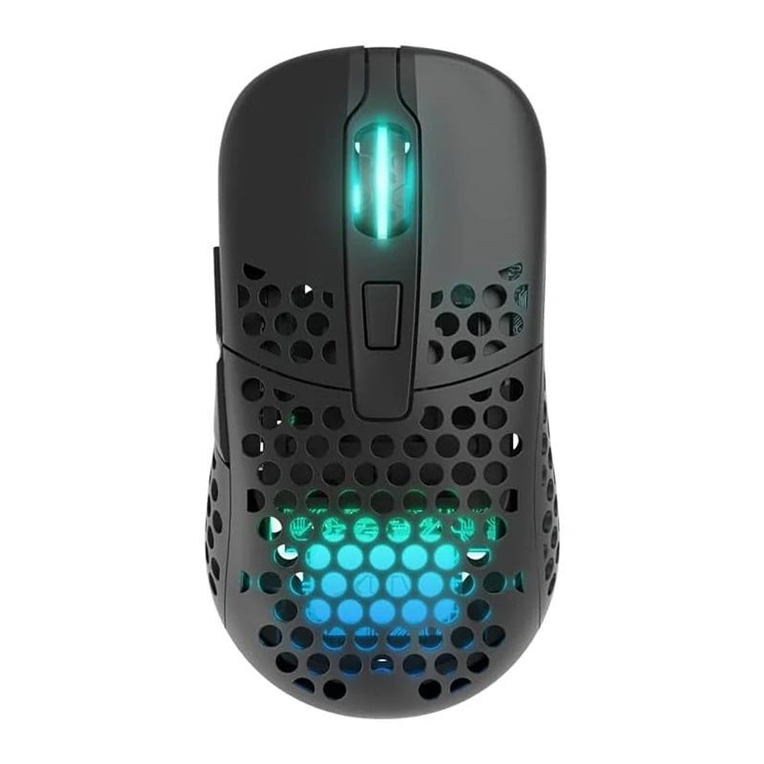 Cherry Xtrfy Ratón RGB 400-16.000 dpi inal. Black 1