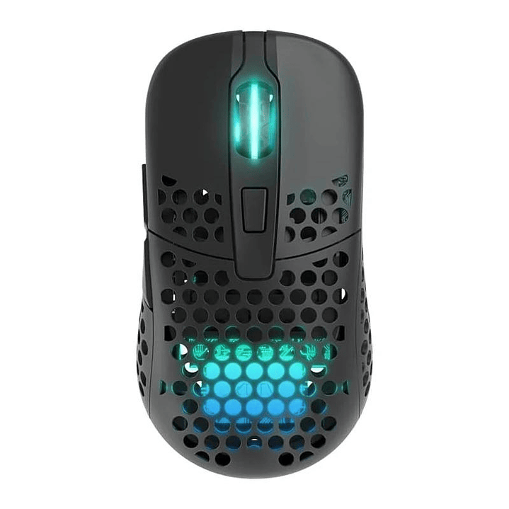 Cherry Xtrfy Ratón RGB 400-16.000 dpi inal. Black 1