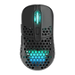 Cherry Xtrfy Ratón RGB 400-16.000 dpi inal. Black - Thumbnail 1