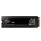 Samsung 990 PRO HeatSink SSD 1TB PCIe 4.0 NVMe M.2 - Miniatura 2
