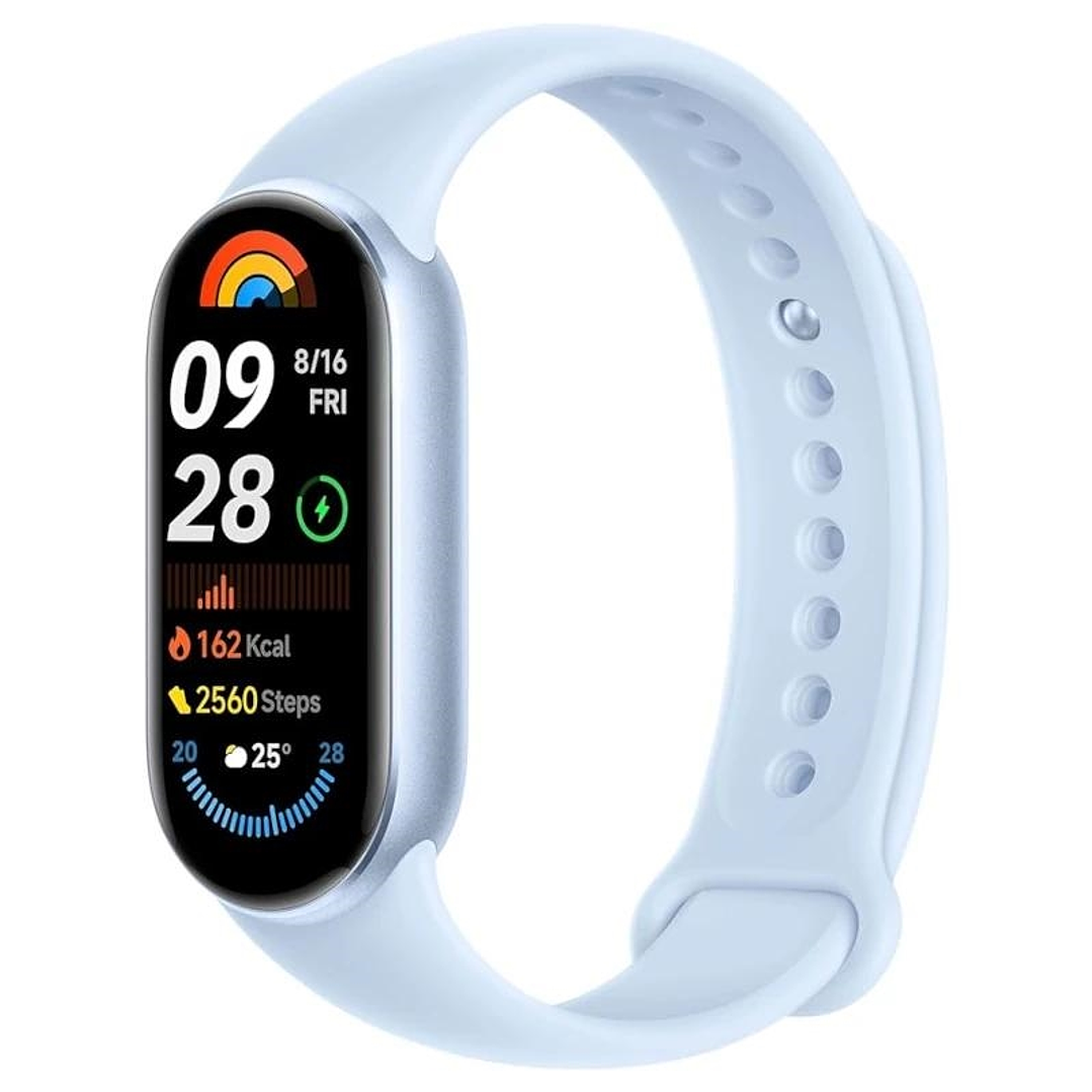 XIAOMI Pulsera Smart Band 9 Artic Blue 1
