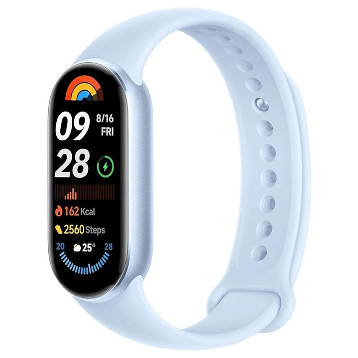 XIAOMI Pulsera Smart Band 9 Artic Blue 1