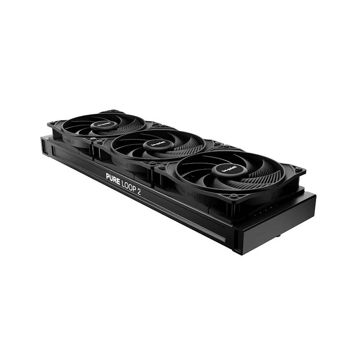 be quiet! Refrigeracion Liq. Loop 2 360mm 3