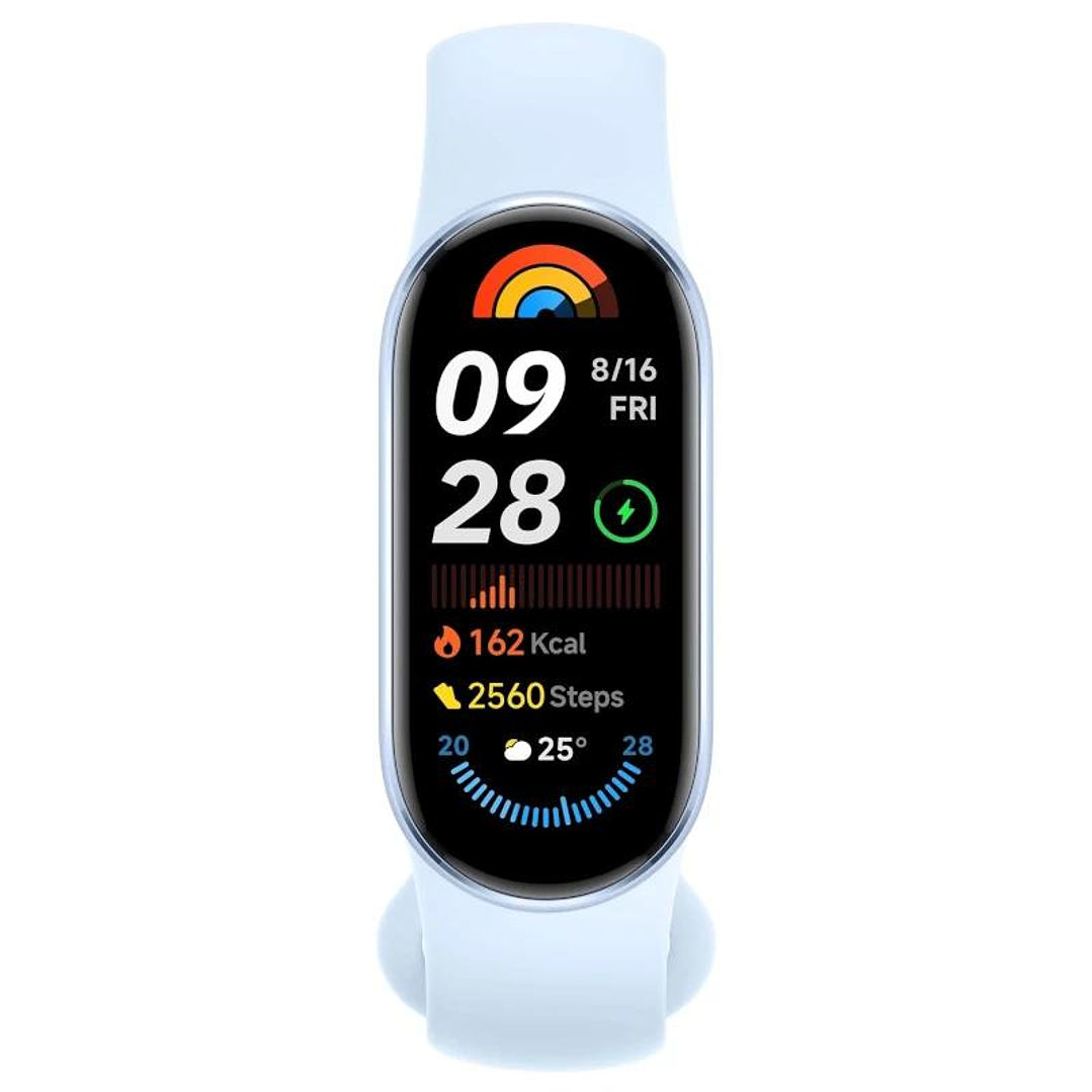 XIAOMI Pulsera Smart Band 9 Artic Blue 2