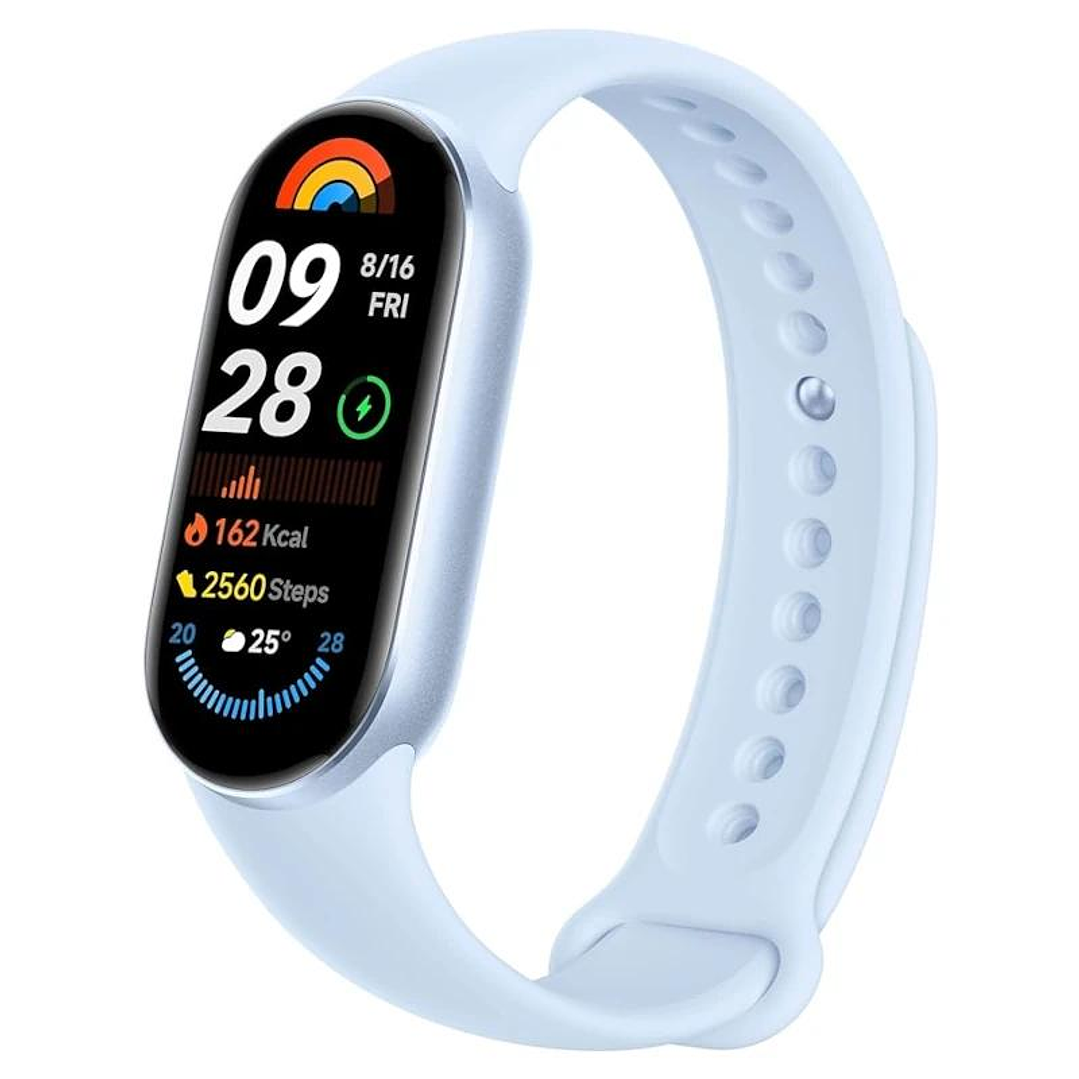 XIAOMI Pulsera Smart Band 9 Artic Blue 3