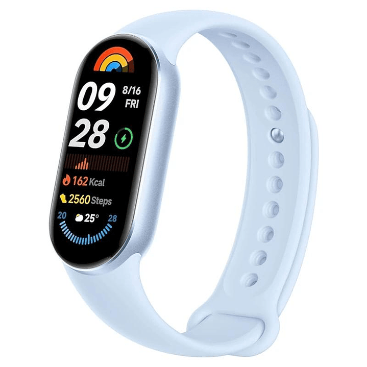 XIAOMI Pulsera Smart Band 9 Artic Blue 3