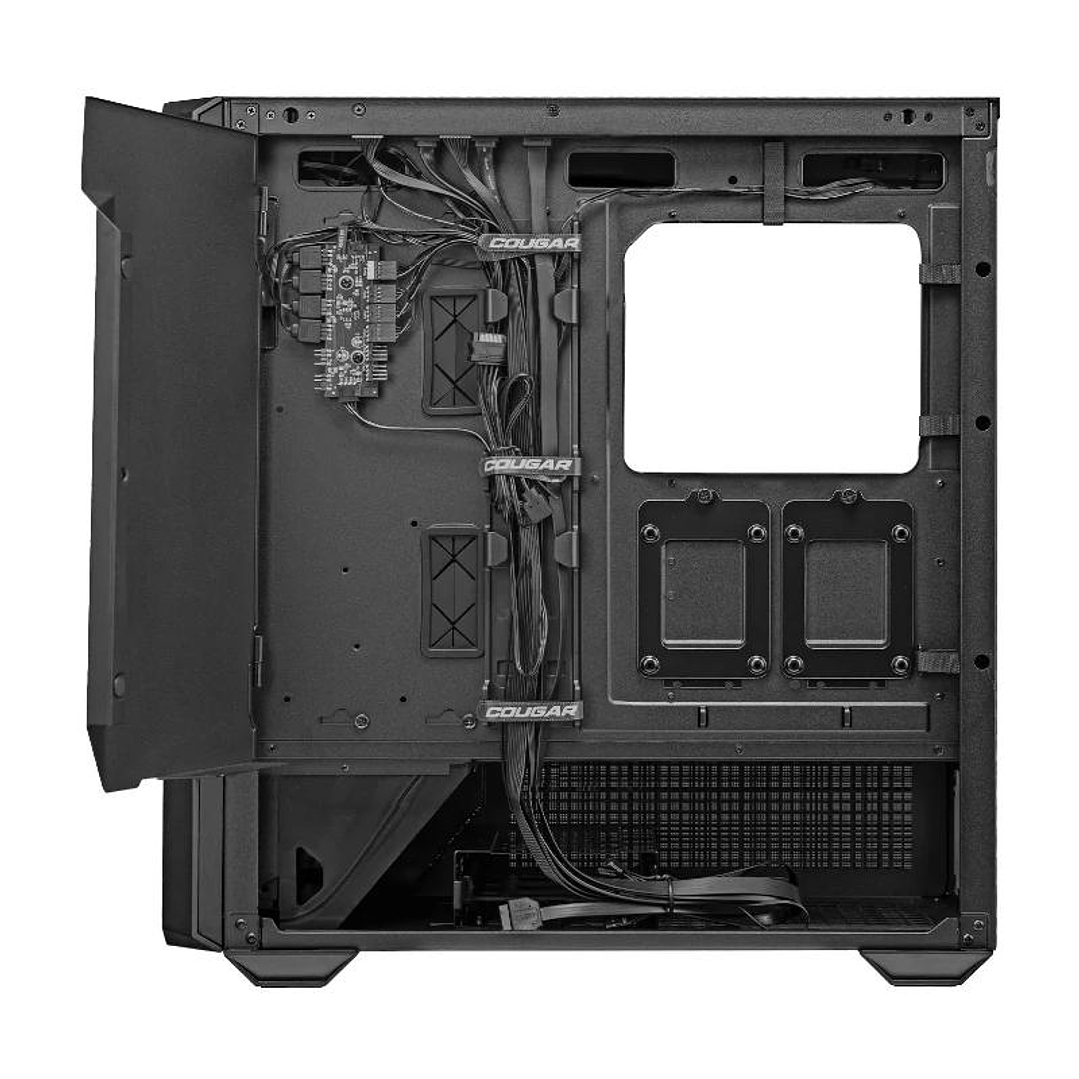 Cougar Caja Semitorre MX600 Rgb Black 4