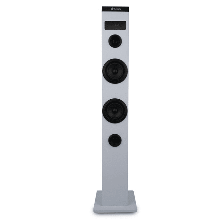 NGS Torre de Sonido SKY CHARM Bluetooth 2.1 50W W 1