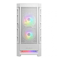 Cougar Caja Semitorre Airface Rgb White - Thumbnail 1