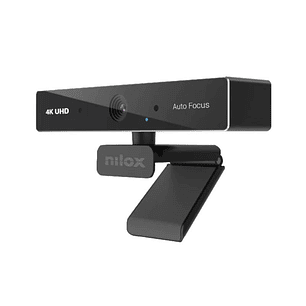 Nilox Webcam 4K Automática