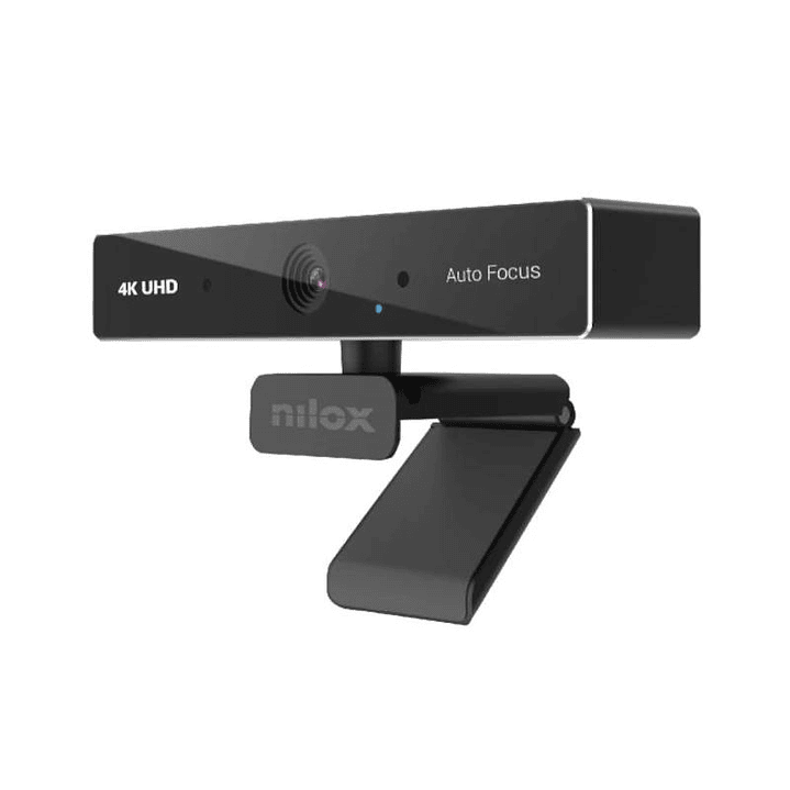 Nilox Webcam 4K Automática 1