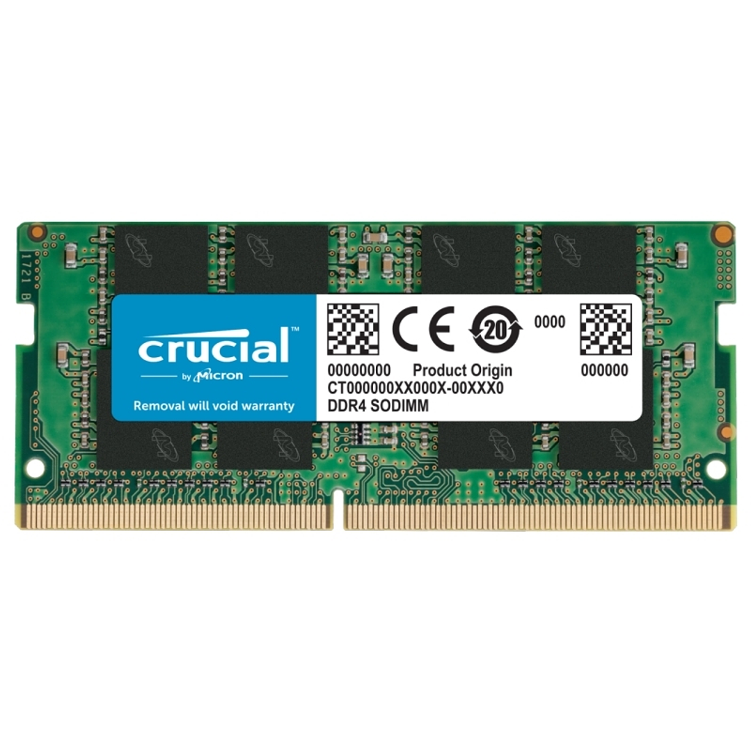 Crucial CT8G4SFRA32A soDim 8GB DDR4 3200MHz 1
