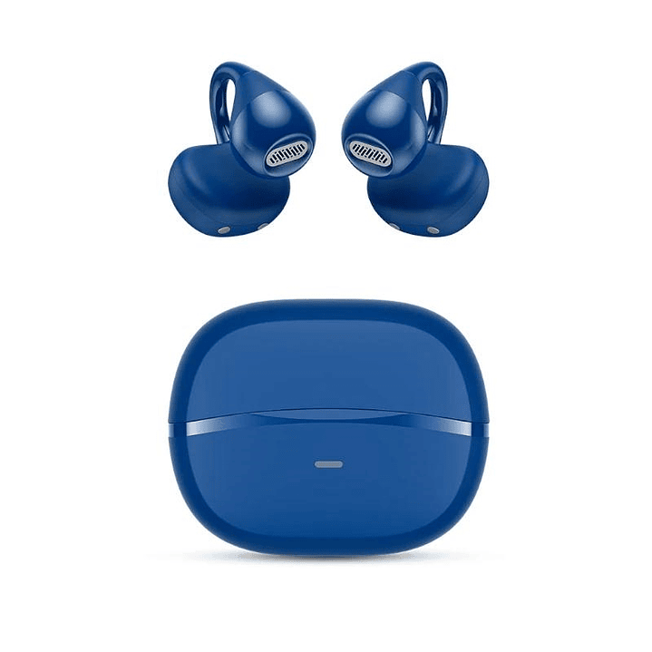 SPC Auriculares Boost Clip Royale Azul BT 5.4 1