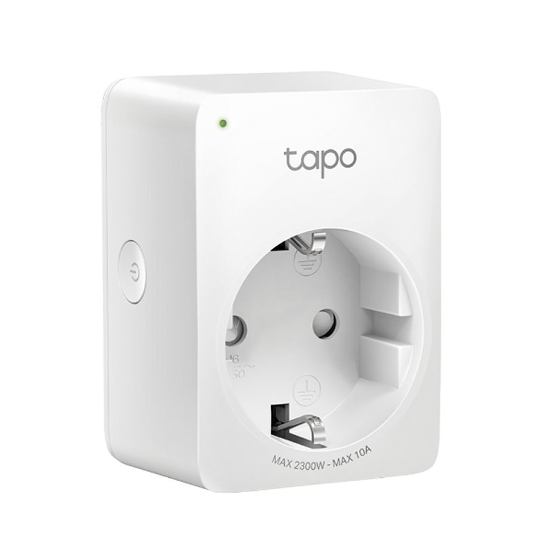 TP-Link Tapo P100 (2-pck) Enchufe Inteligente WiFi 1