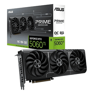 ASUS VGA NVIDIA PRIME RTX 5060 TI O8GB DDR7
