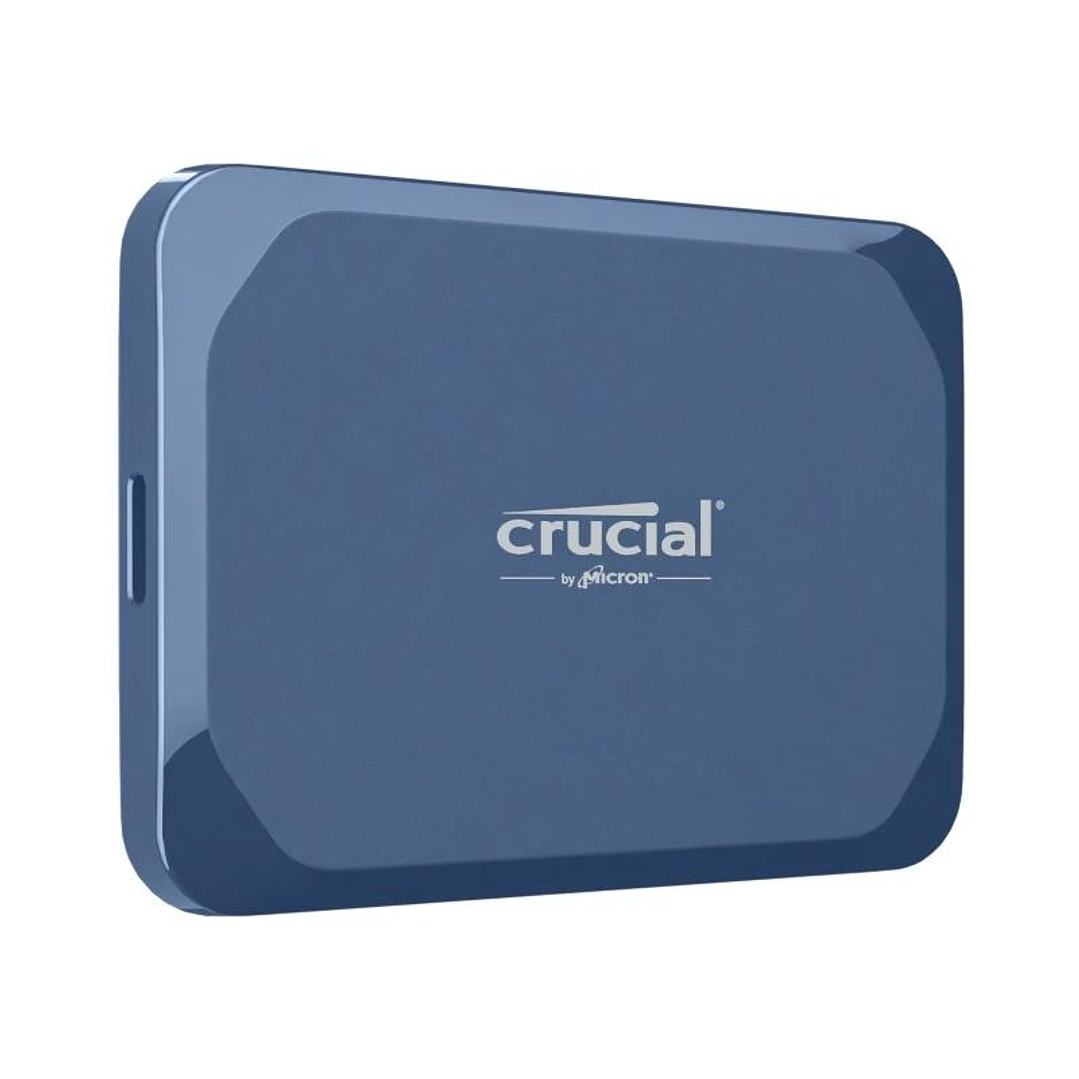 Crucial SSD Externo X10 1TB USB-C 3.2 Gen2 2x2 1