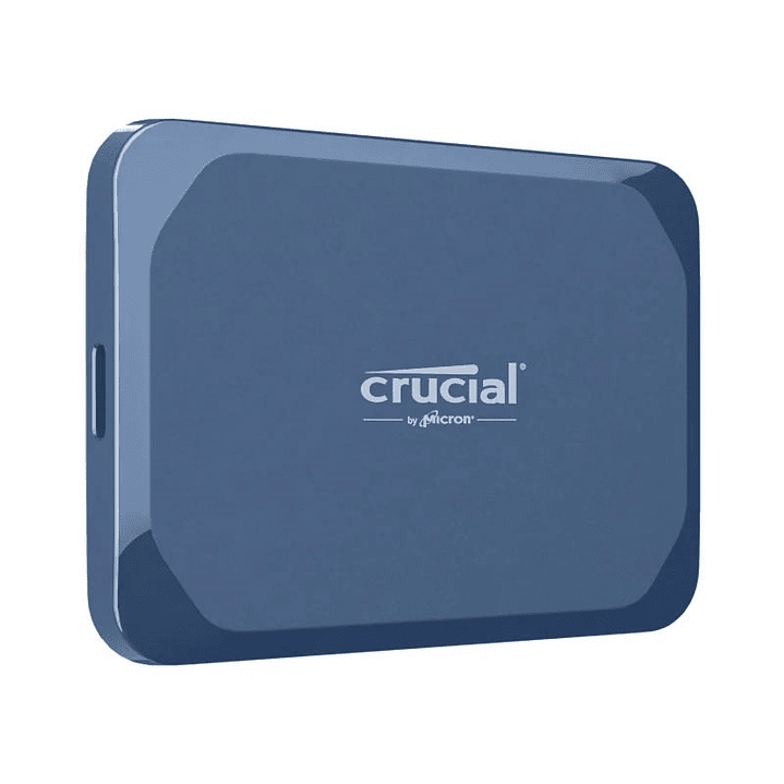 Crucial SSD Externo X10 1TB USB-C 3.2 Gen2 2x2 1